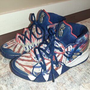 Nike Kyrie Kybrid S2 "What the USA" Youth size 4.5